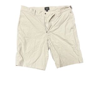 JCrew Stretch Shorts 9”